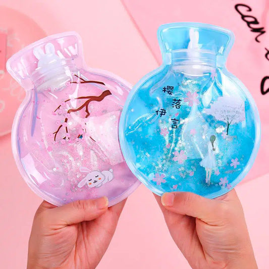 Bolsa De Agua Redonda