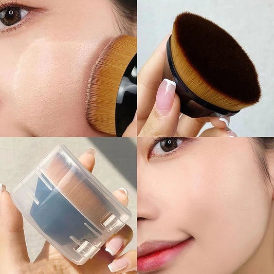 Brocha Magica de Maquillaje