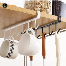 Colgador tazas de hierro