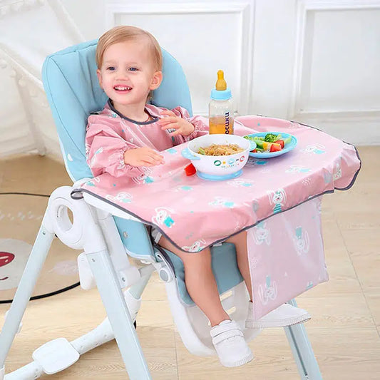 Babero para comedor