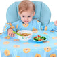 Babero para comedor