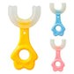 Cepillo de dientes en forma de U para niños 360 ( 2 a 6 años)