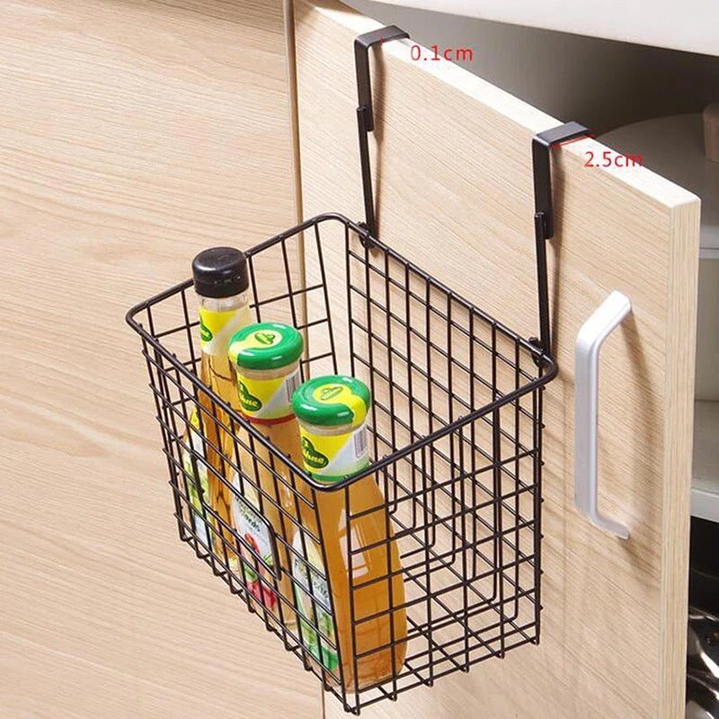 Cesta Colgante de Hierro