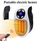 CALEFACTOR DE PARED ELECTRICO