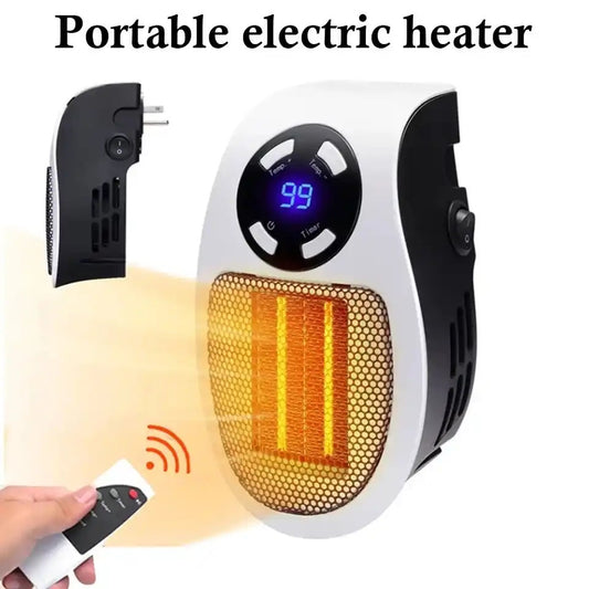 CALEFACTOR DE PARED ELECTRICO