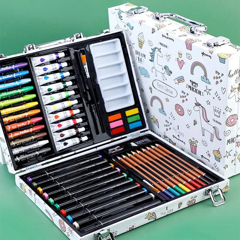 SET DE ARTE MALETA