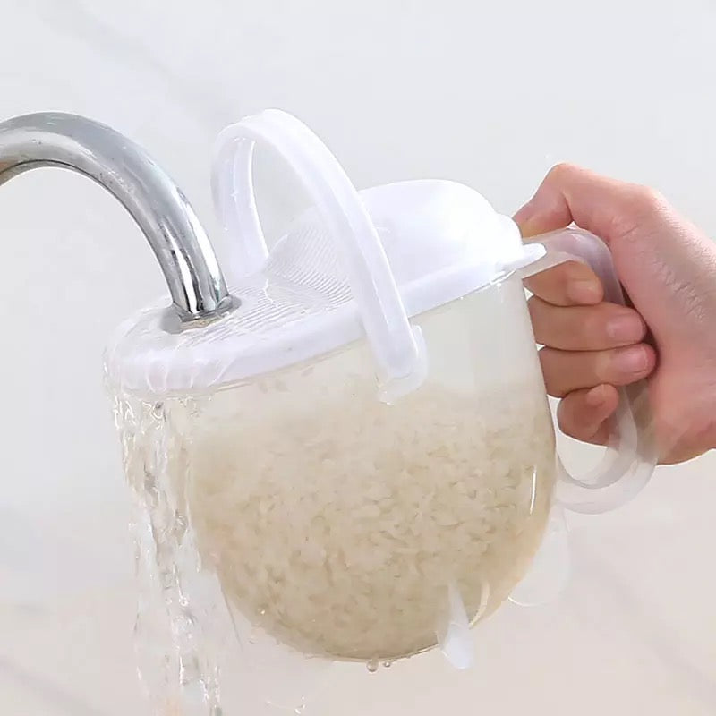 Colador de arroz