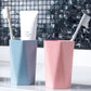 Vaso de Cepillo de Dientes Diamante
