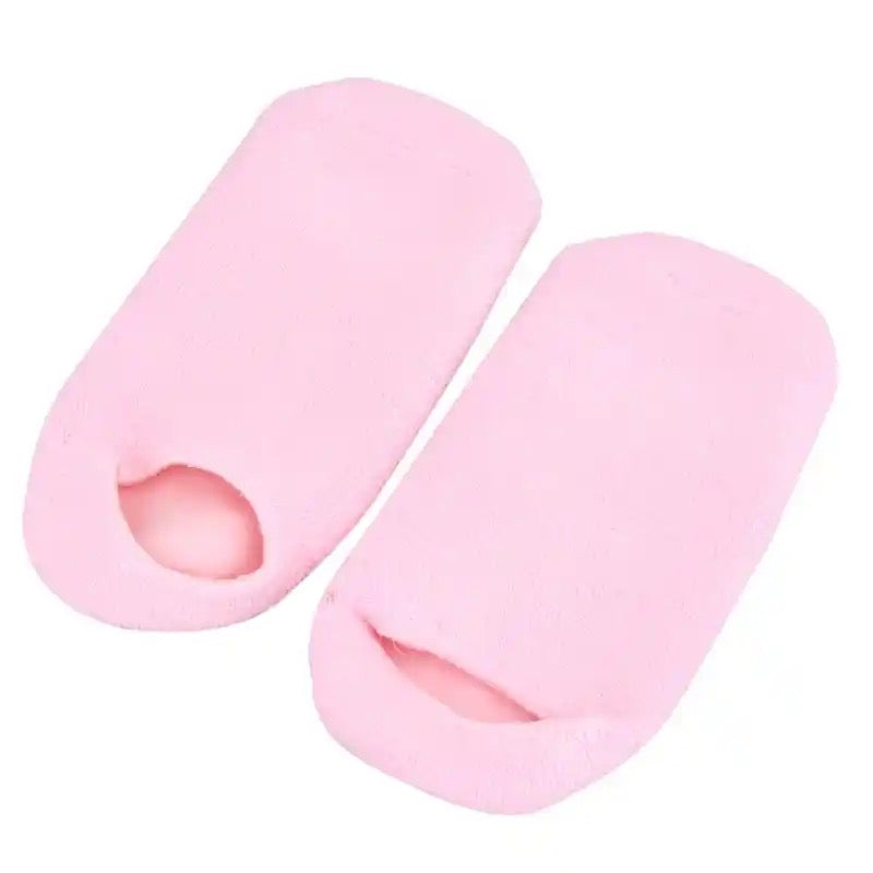 Medias o calcetines de gel (Adios callosidad )