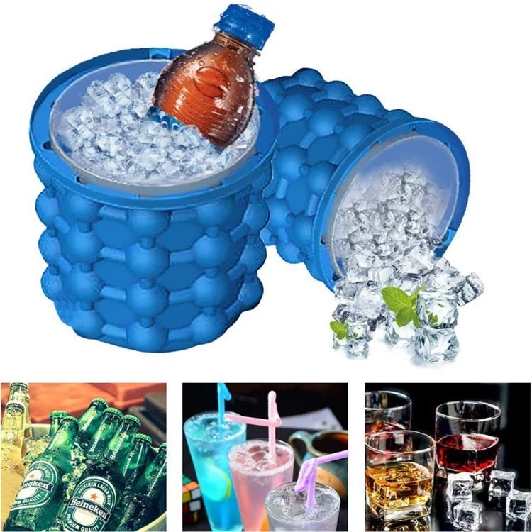 Cubo de Hielo