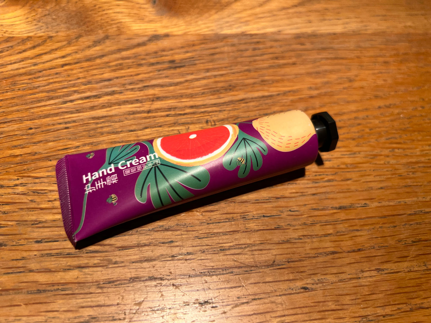 Crema Hidratante de mano