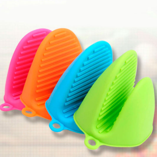 Guante de silicona para olla Caliente