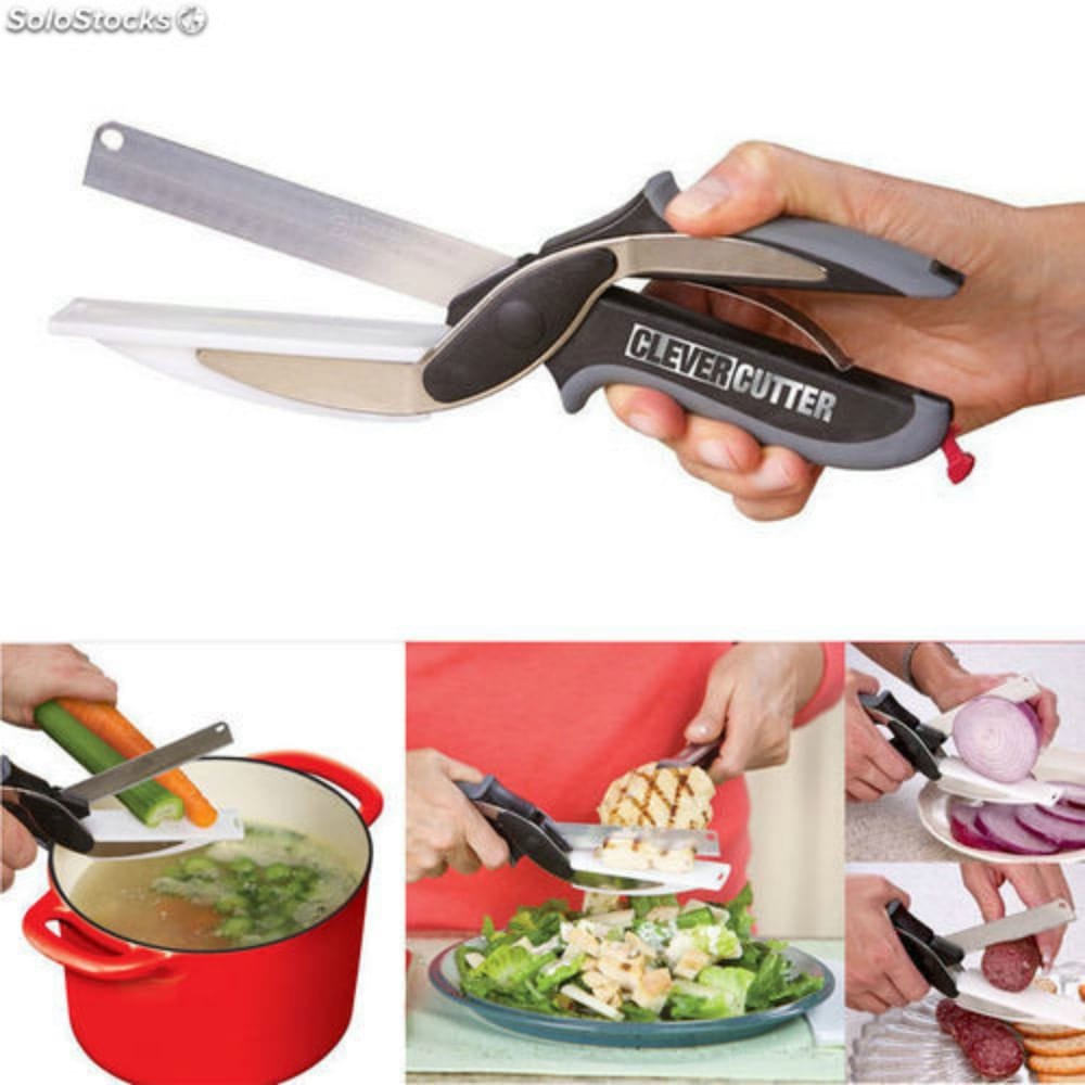 Cuchillo 🔪 tijera