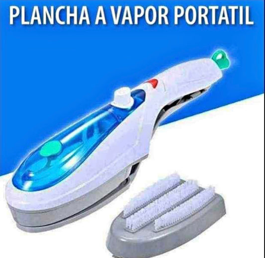 Plancha a vapor