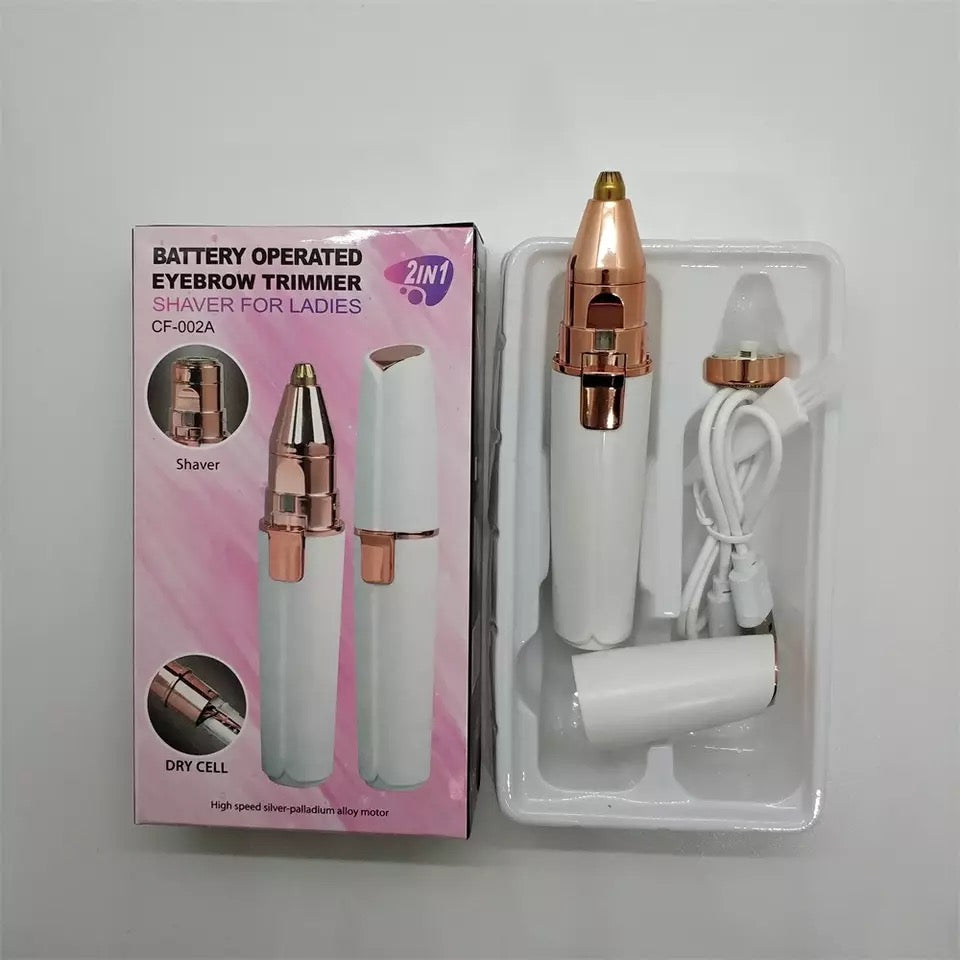 Depiladora eléctrico portátil