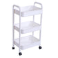 Organizador o carrito con ruedas de 3 niveles ( Mod 2)