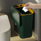 Contenedor de Basura