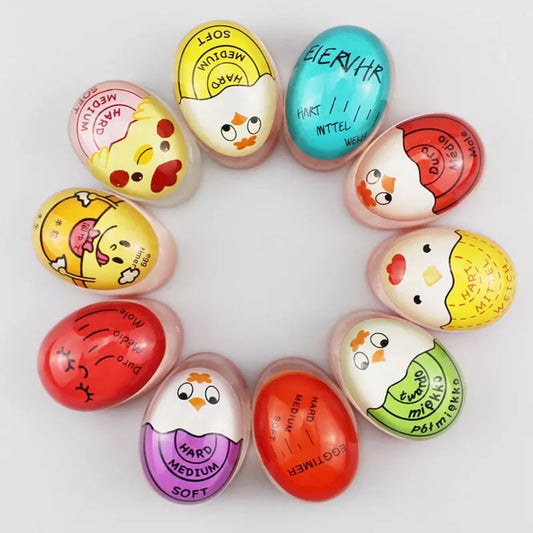 Temporizador de huevos