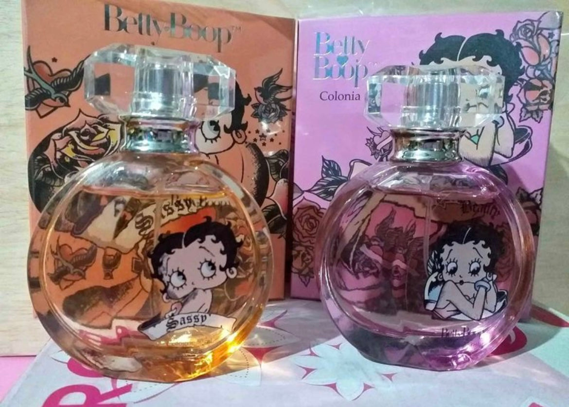 Colonia Betty Boop