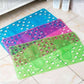 ALFOMBRILLA DE DUCHA ANTIDESLIZANTE RECTANGULAR ( Mod 1)