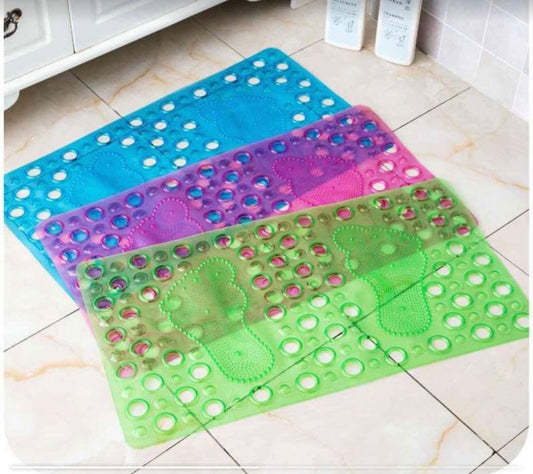 ALFOMBRILLA DE DUCHA ANTIDESLIZANTE RECTANGULAR ( Mod 1)