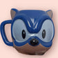 Taza Sónic 3D