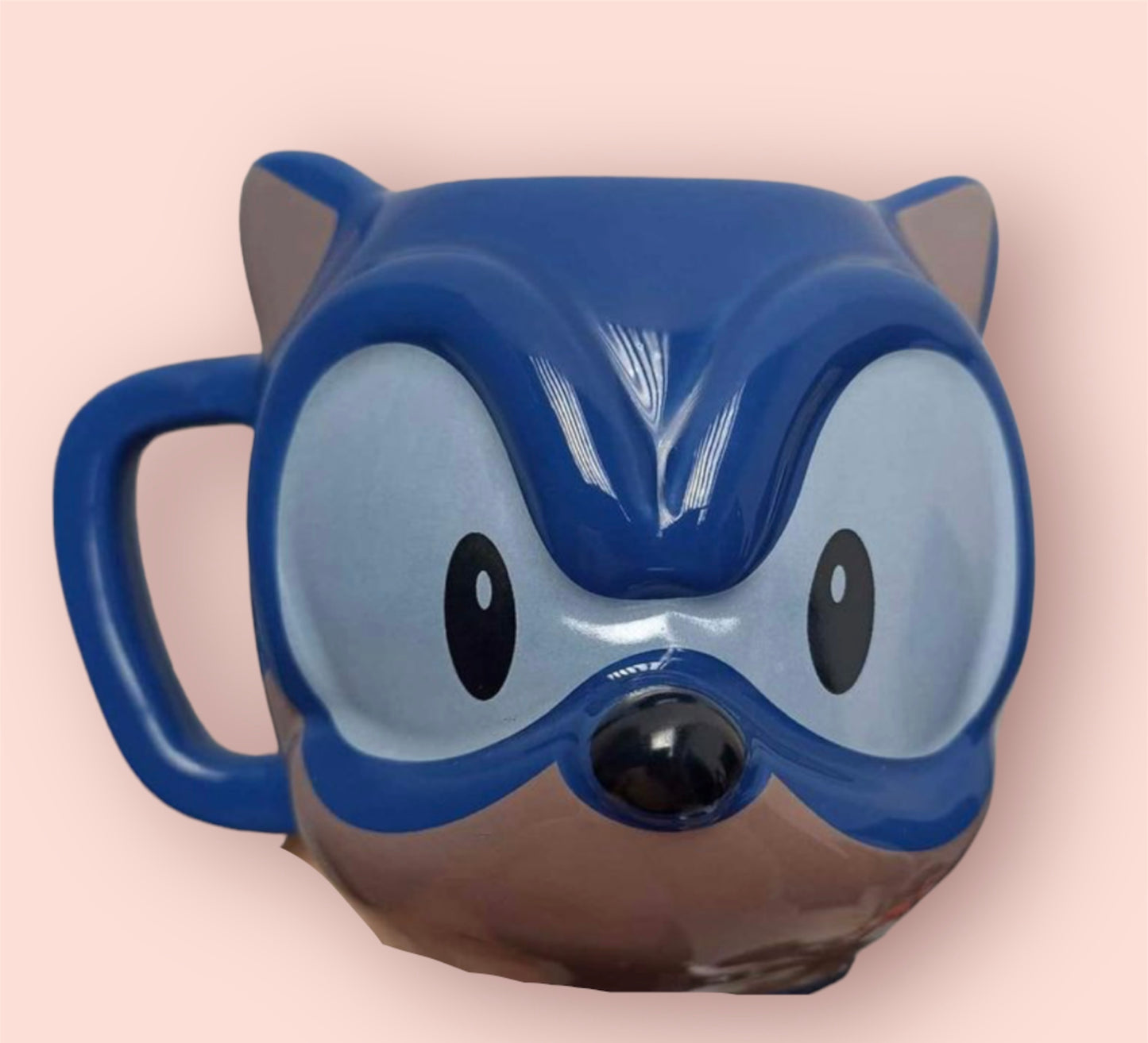 Taza Sónic 3D