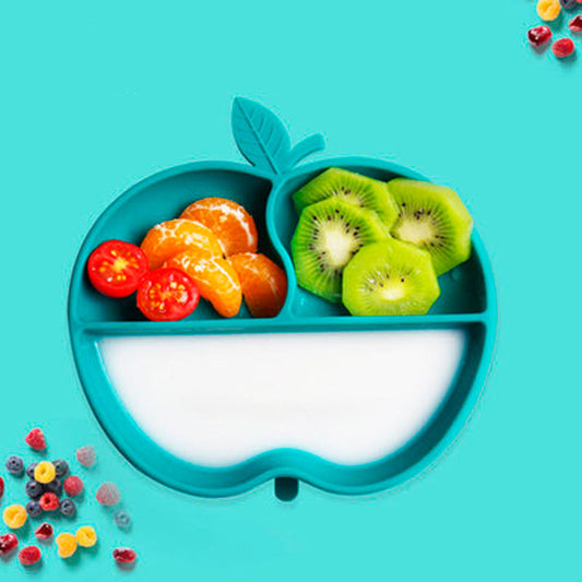 Plato de Silicona APPLE ( Manzana)