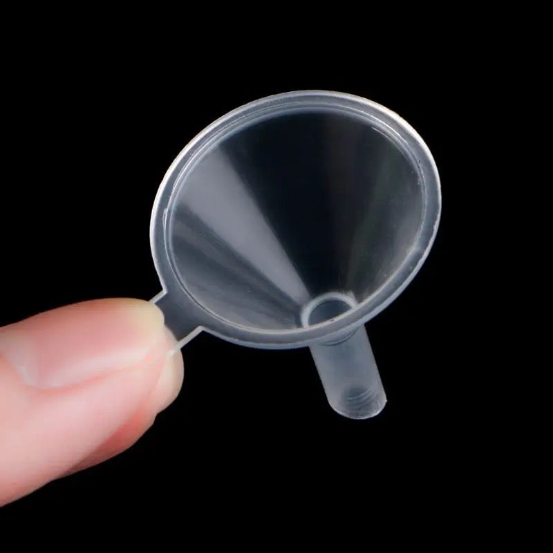 Mini embudos