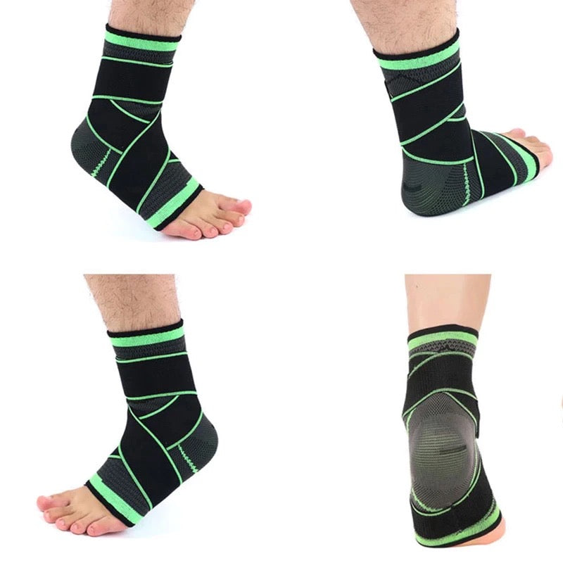 Tobillera deportiva