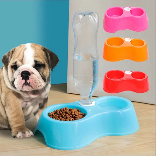 Comedero automático para mascotas