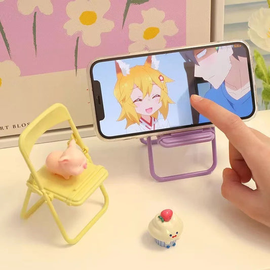 Soporte Silla de celular