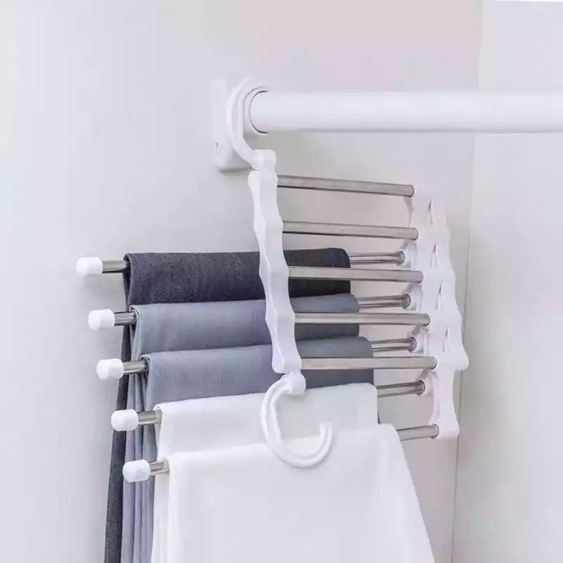 Colgador mágico de jeans