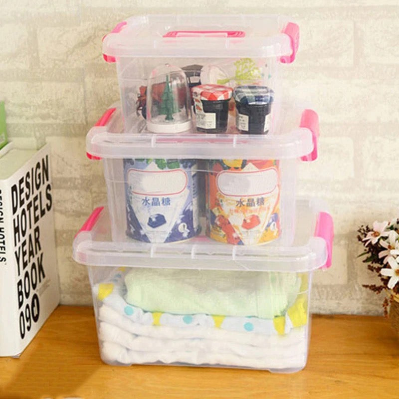 Caja de almacenamiento