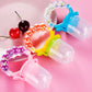 Chupon alimentador Sonajero (estuche PVC)