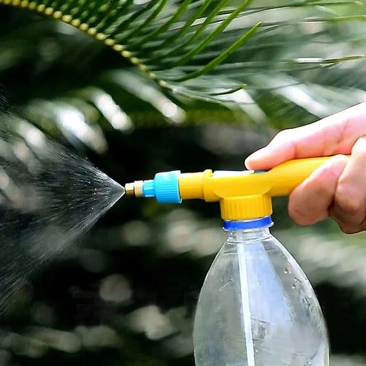 Pulverizador de agua para botella