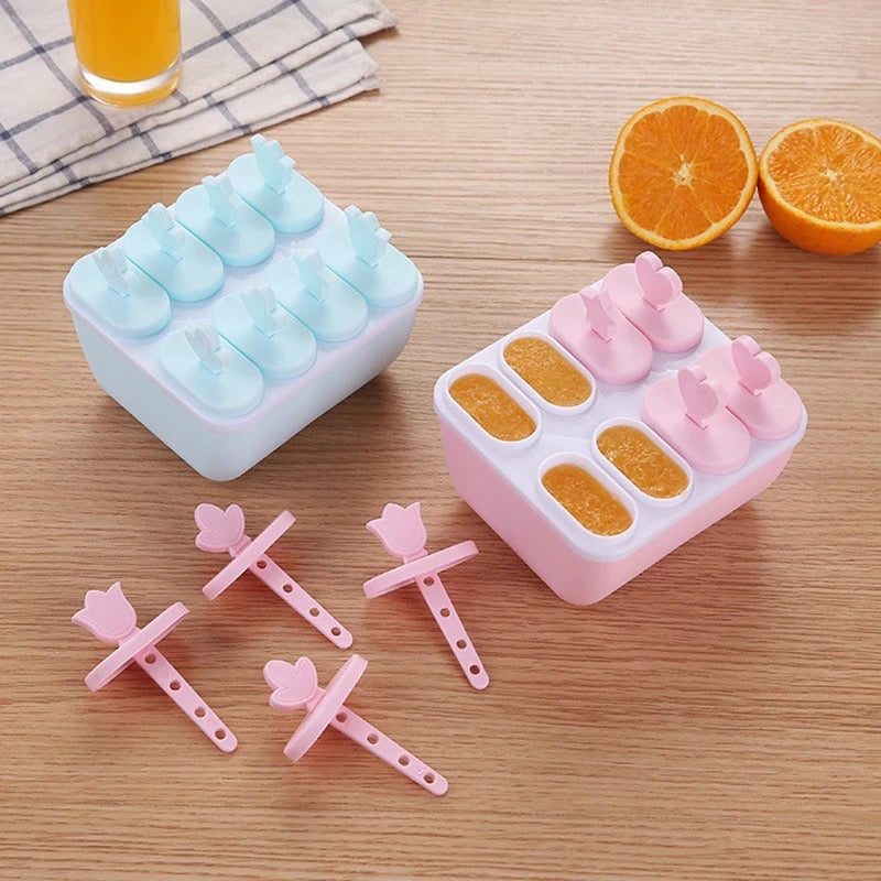 Molde para Helado