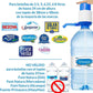 Dispensador de agua