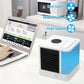 Mini ventilador de aire acondicionado