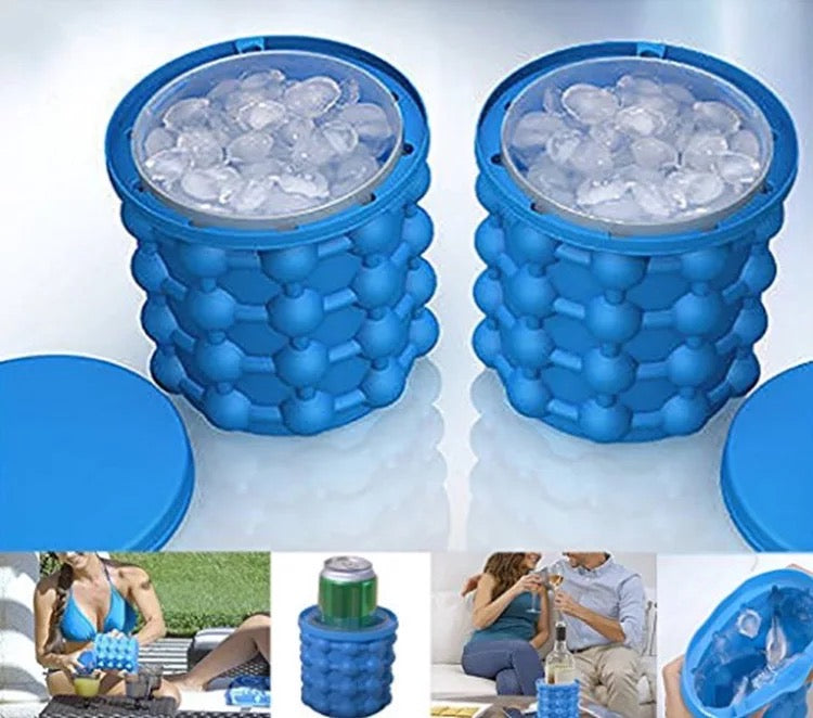 Cubo de Hielo