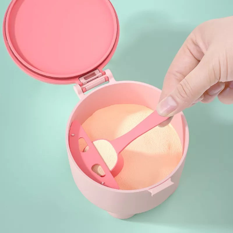 Dispensador de leche