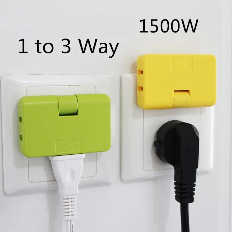 Adaptador de enchufe 1500 w