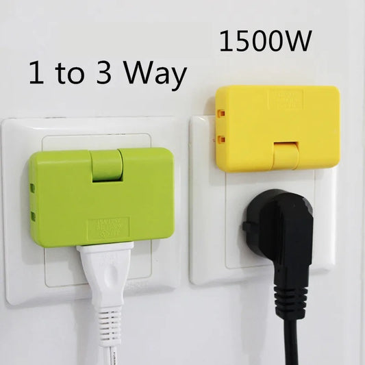 Adaptador de enchufe 1500 w