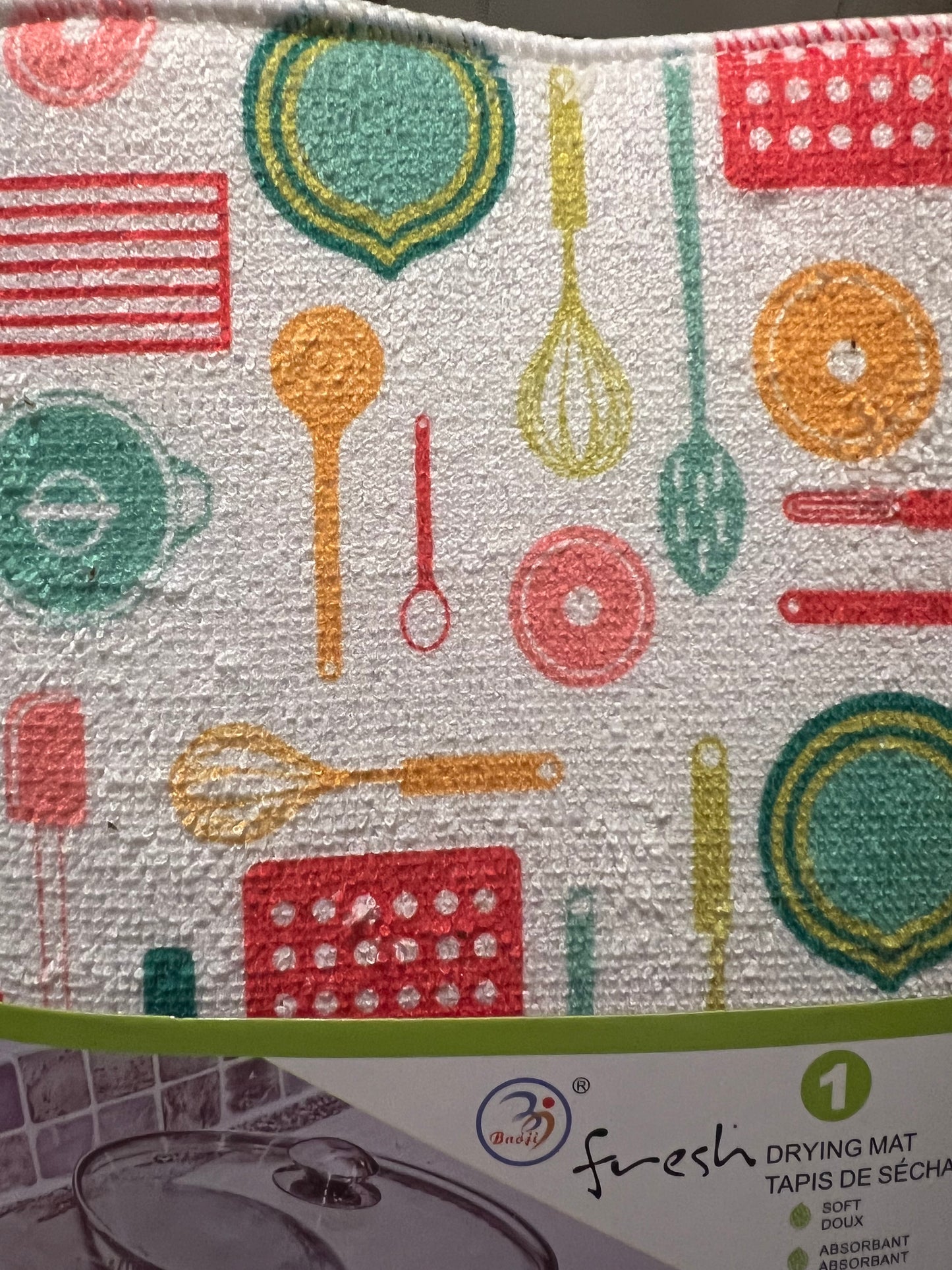 Individual absorbente