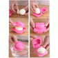 Molde para Huevos set de 8 unidades