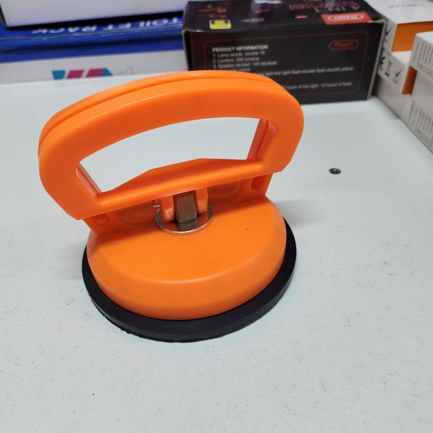 Ventosa para auto