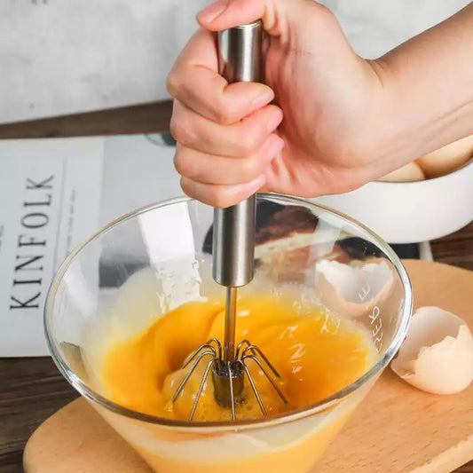 Batidor de huevos 🥚