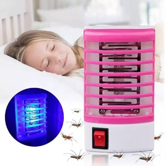 Lámpara para mosquitos