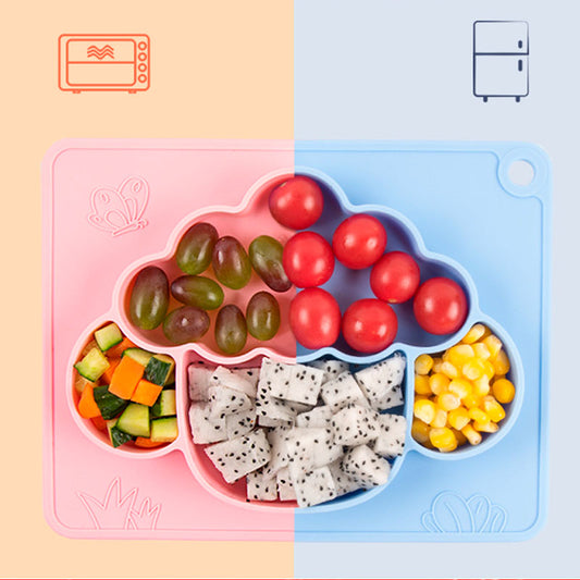 Plato de Silicona Oveja