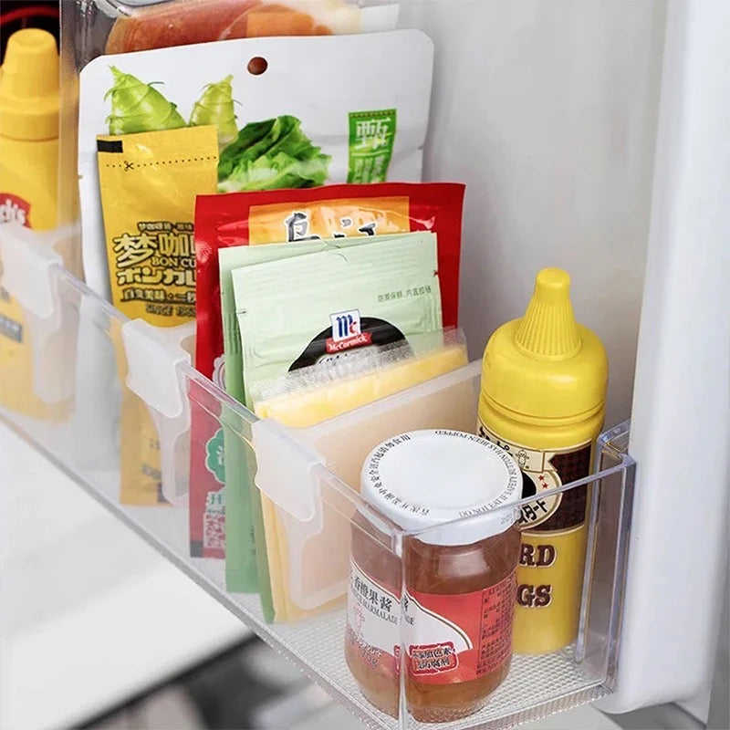Divisores de refrigider (4 unidades)